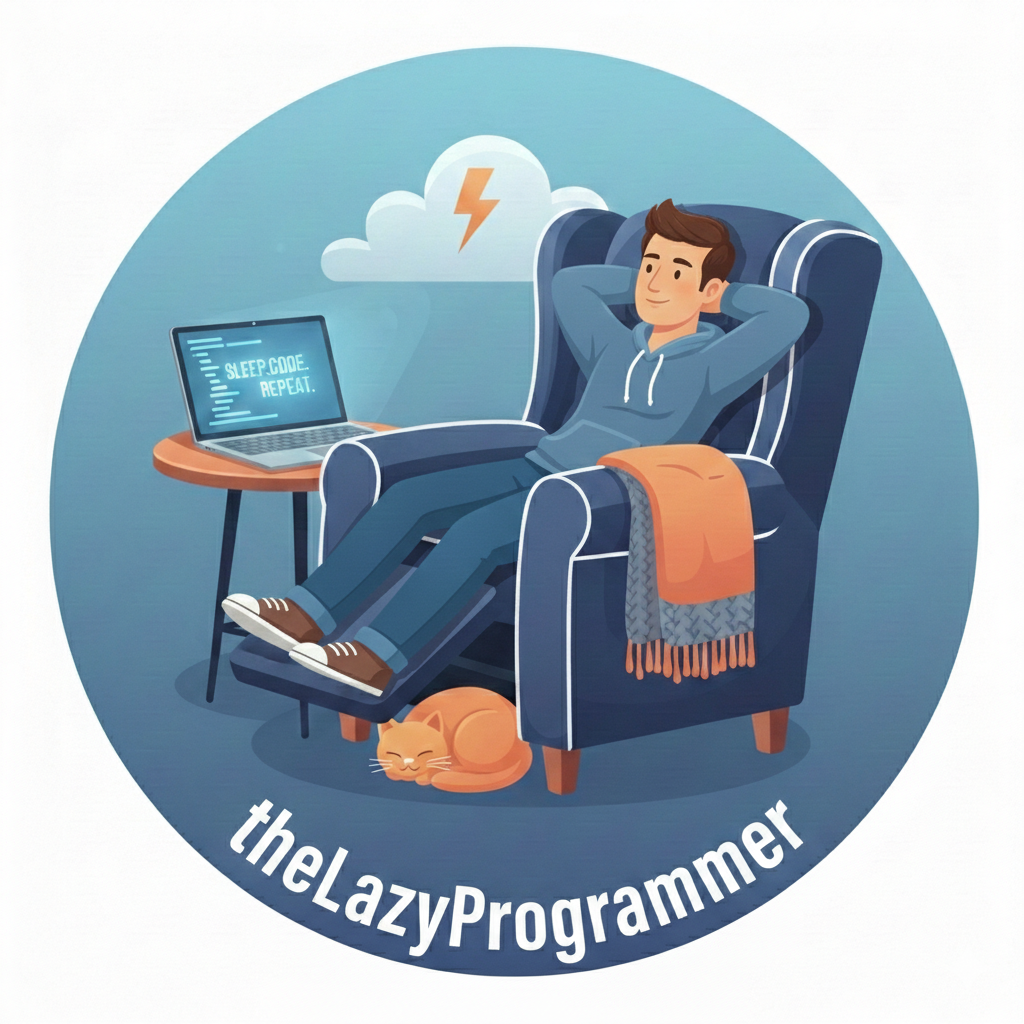 theLazyProgrammer